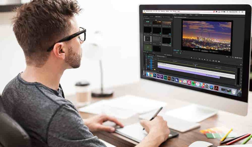 Editor Multimedia untuk Podcast & Vlog: Tingkatkan Konten Audio dan Video Layanan Pengeditan Berbasis di Rumah: Pengeditan Podcast dan Vlog Profesional untuk Influencer