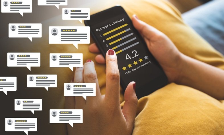 Nama merek disorot di berbagai platform online dan konten yang dihasilkan oleh AI