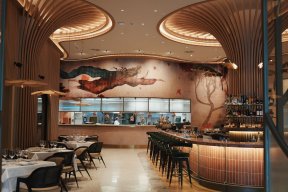 Lihat Restoran di Tangerang